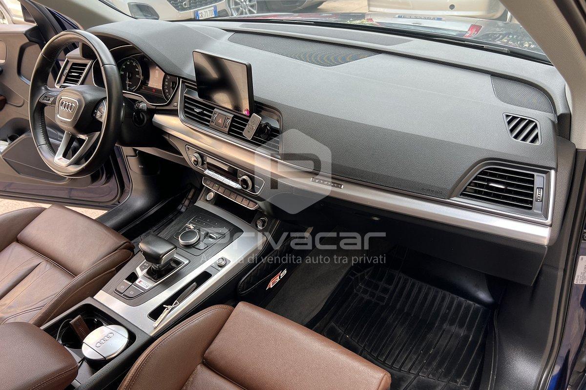 AUDI Q5 50 TFSI e quattro S tronic S line plus