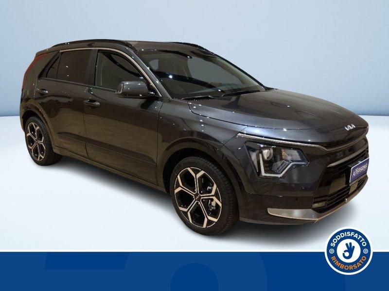 KIA Niro 1.6 HEV Style (TT) MY25