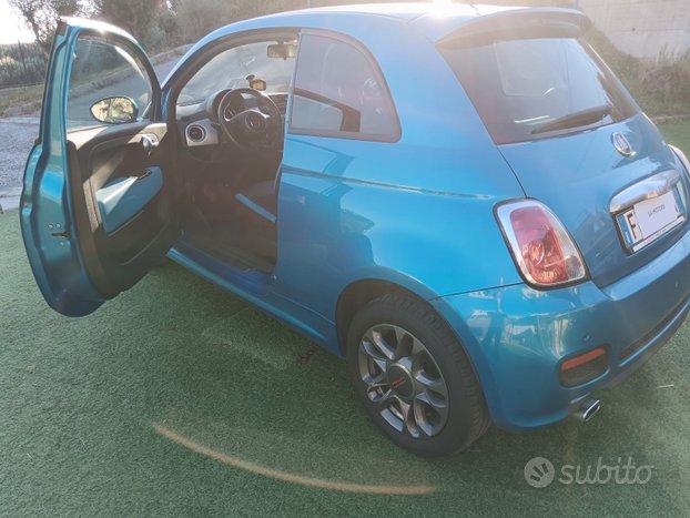 FIAT500 SPORT 1.3 MTJ DIESEL FULL OPTIONAL