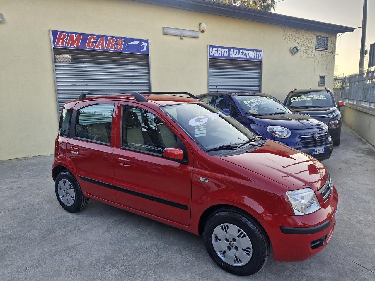 FIAT PANDA 1.2 DYNAMIC 60CV GPL