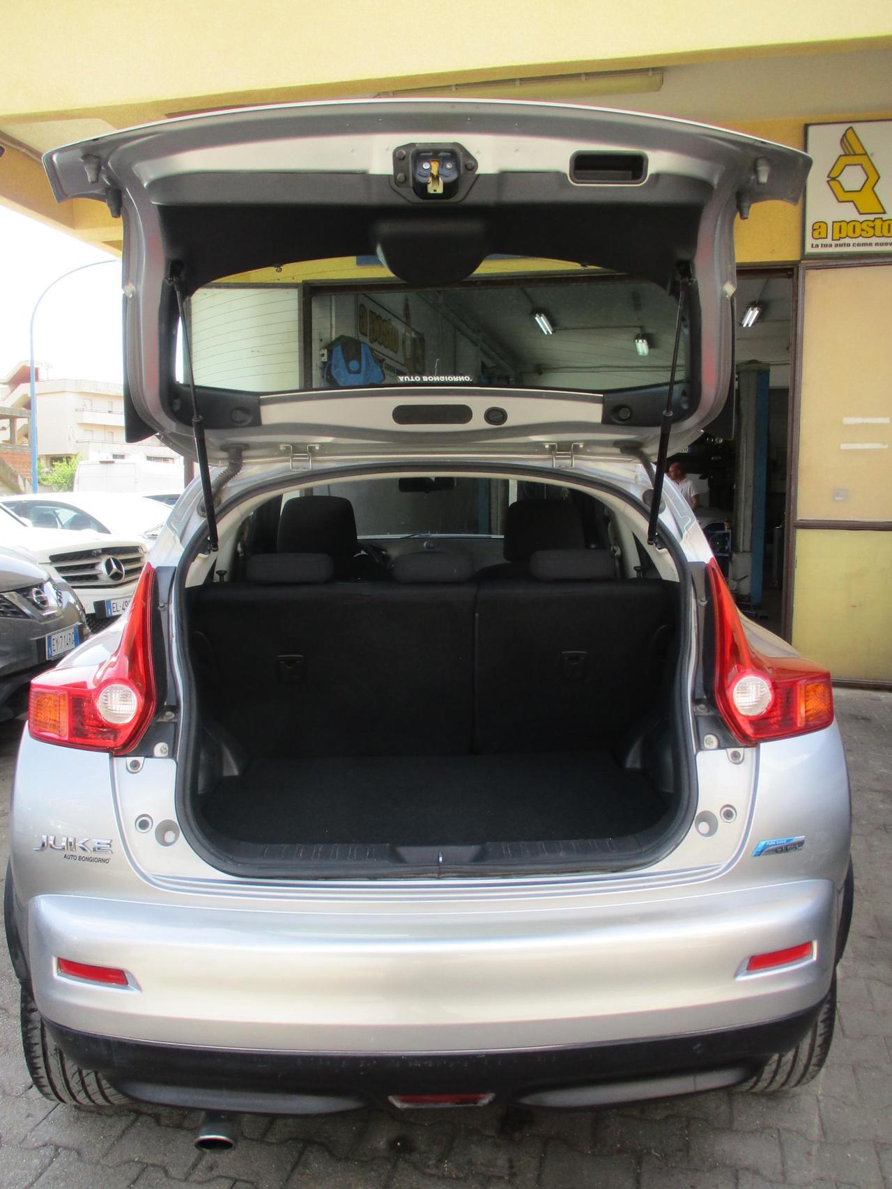 NISSAN JUKE 1.5 dci Tekna 110cv