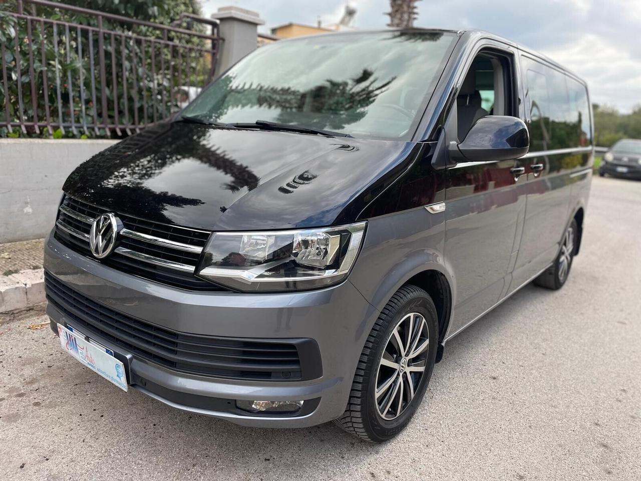 Volkswagen Multivan 2.0 TDI 150CV Comfortline