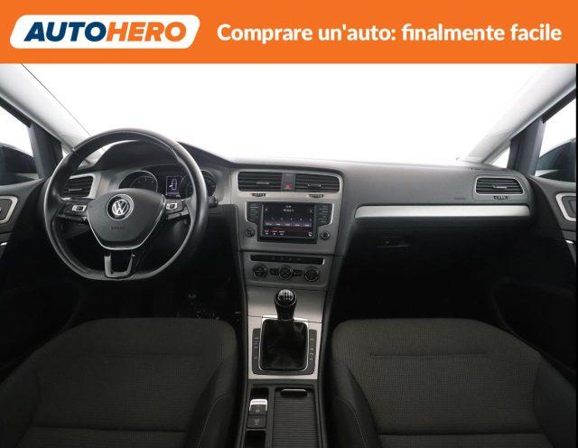 VOLKSWAGEN Golf 1.4 TSI 125 CV 5p. Comfortline BlueMotion Technolo