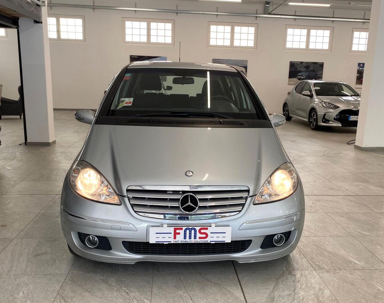 Mercedes A 170 Elegance