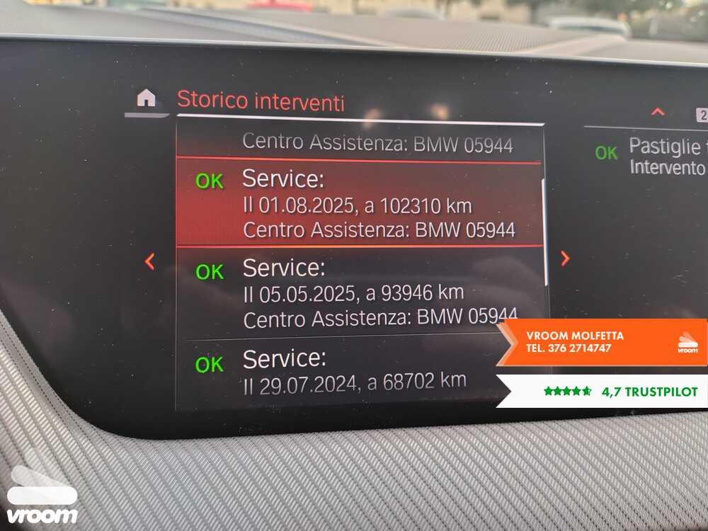 BMW Serie 1 (F40) 118d 5p. Msport Exterior