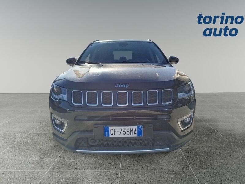 Jeep Compass Compass 2.0 Multijet II 170 CV aut. 4WD Limited