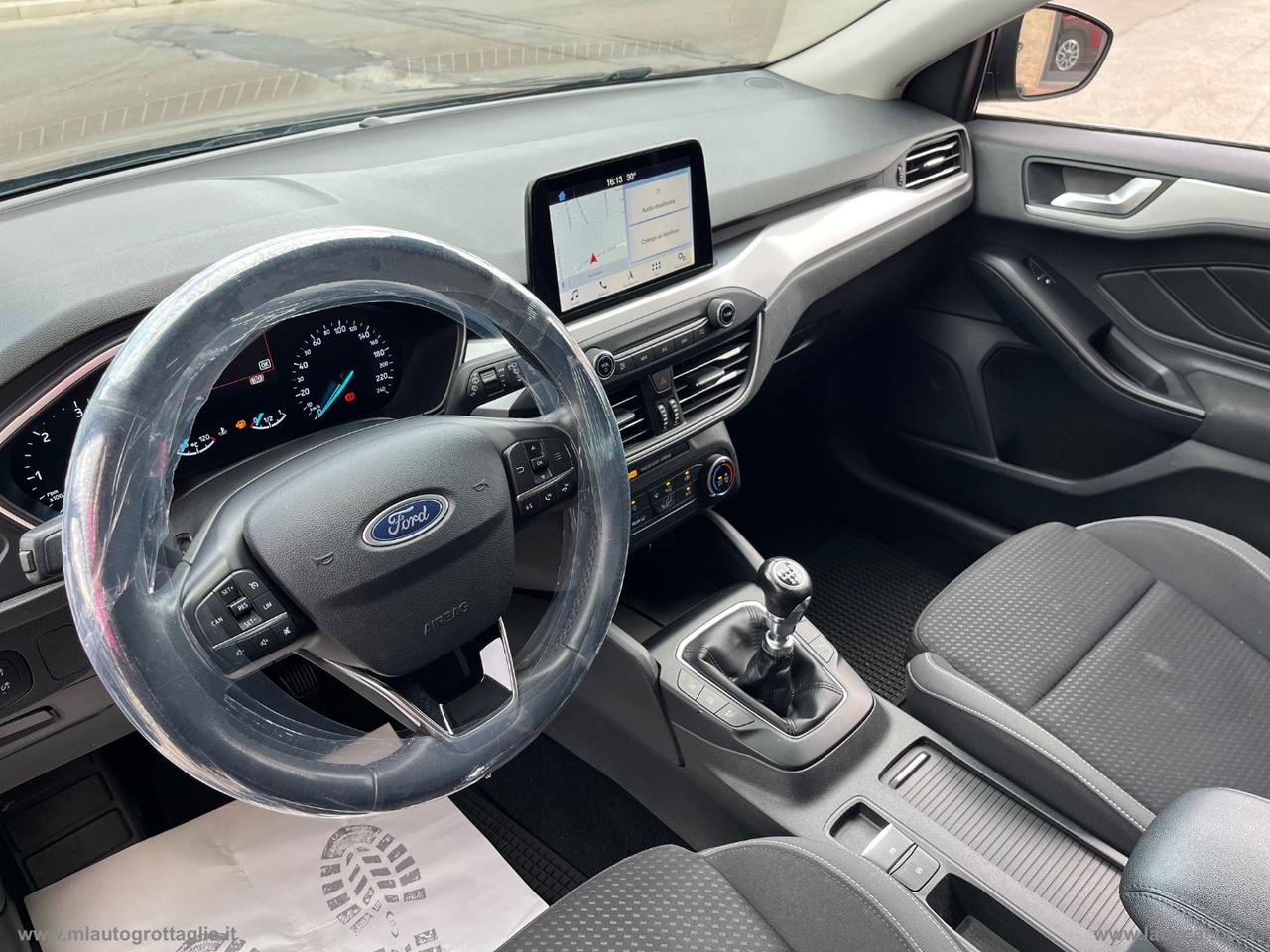 FORD Focus 1.5 EcoBlue 95CV SW Business