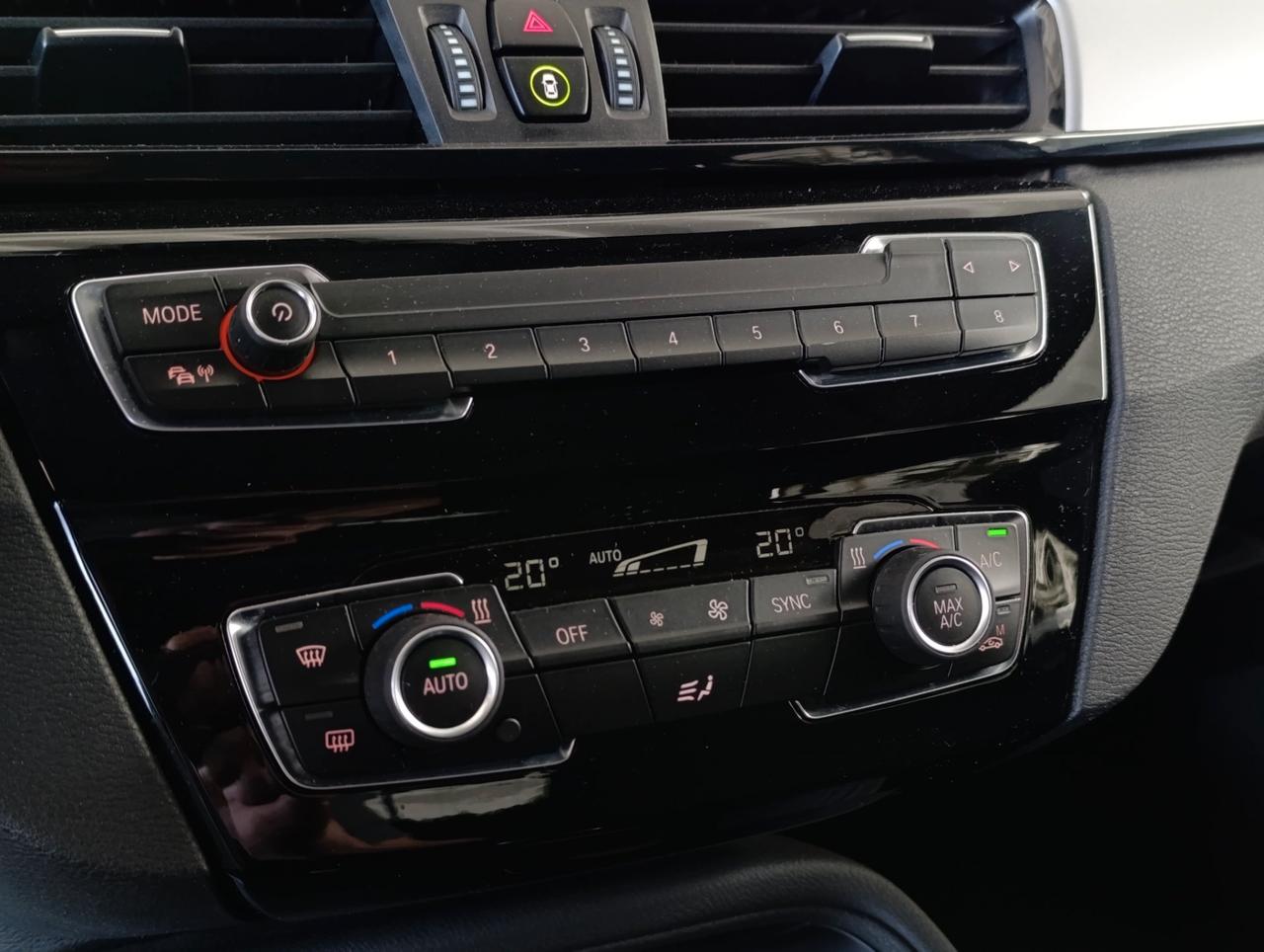 BMW X1 sdrive20d Business Advantage auto