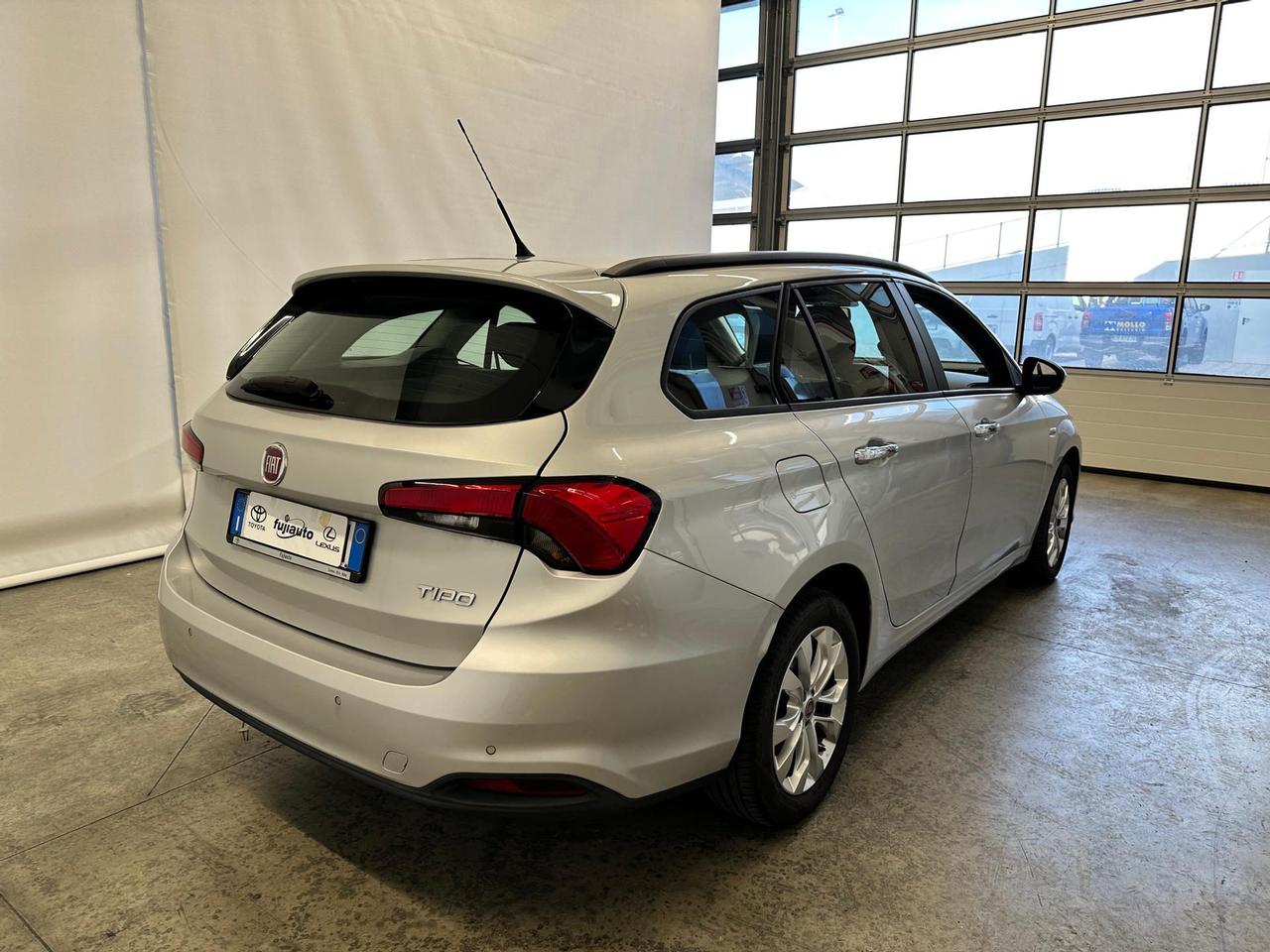 Fiat Tipo SW 1.4 tjt Easy Gpl 120cv