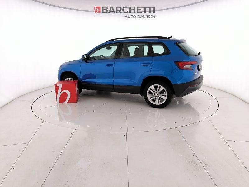 Skoda Karoq 2.0 TDI 85KW EVO SCR S-TECH DSG