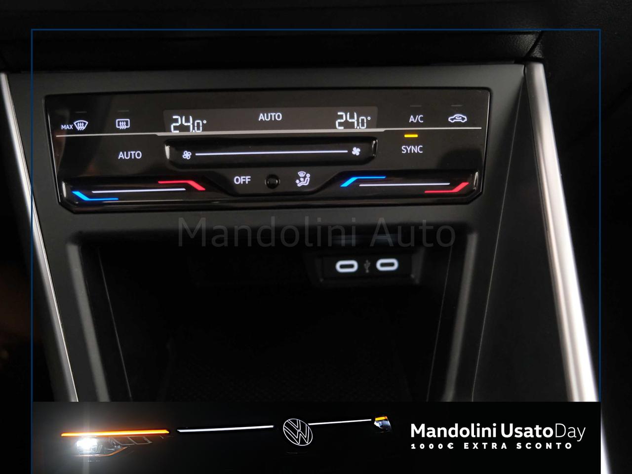 Volkswagen Polo 1.0 tsi 95cv life
