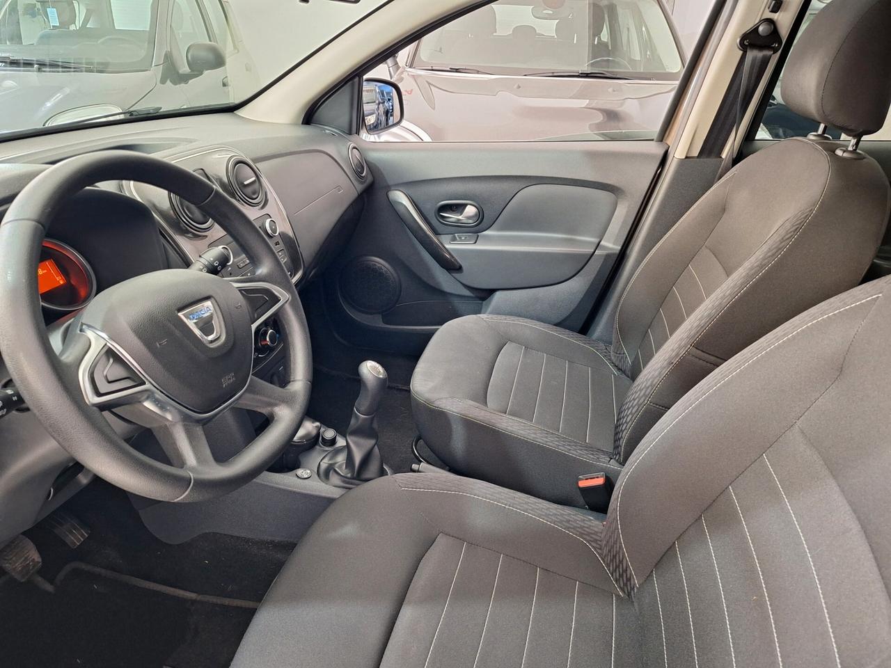 Dacia Sandero Streetway 1.0 GPL 100cv ECO-G 2020