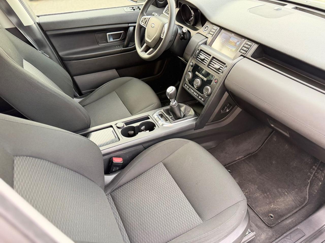 Land Rover Discovery Sport HSE 2.0 TD4 #9409