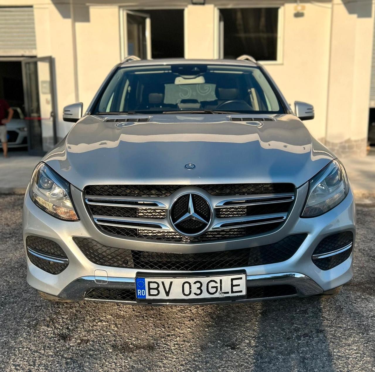 Mercedes-benz GLE 250 d 4Matic Premium Plus
