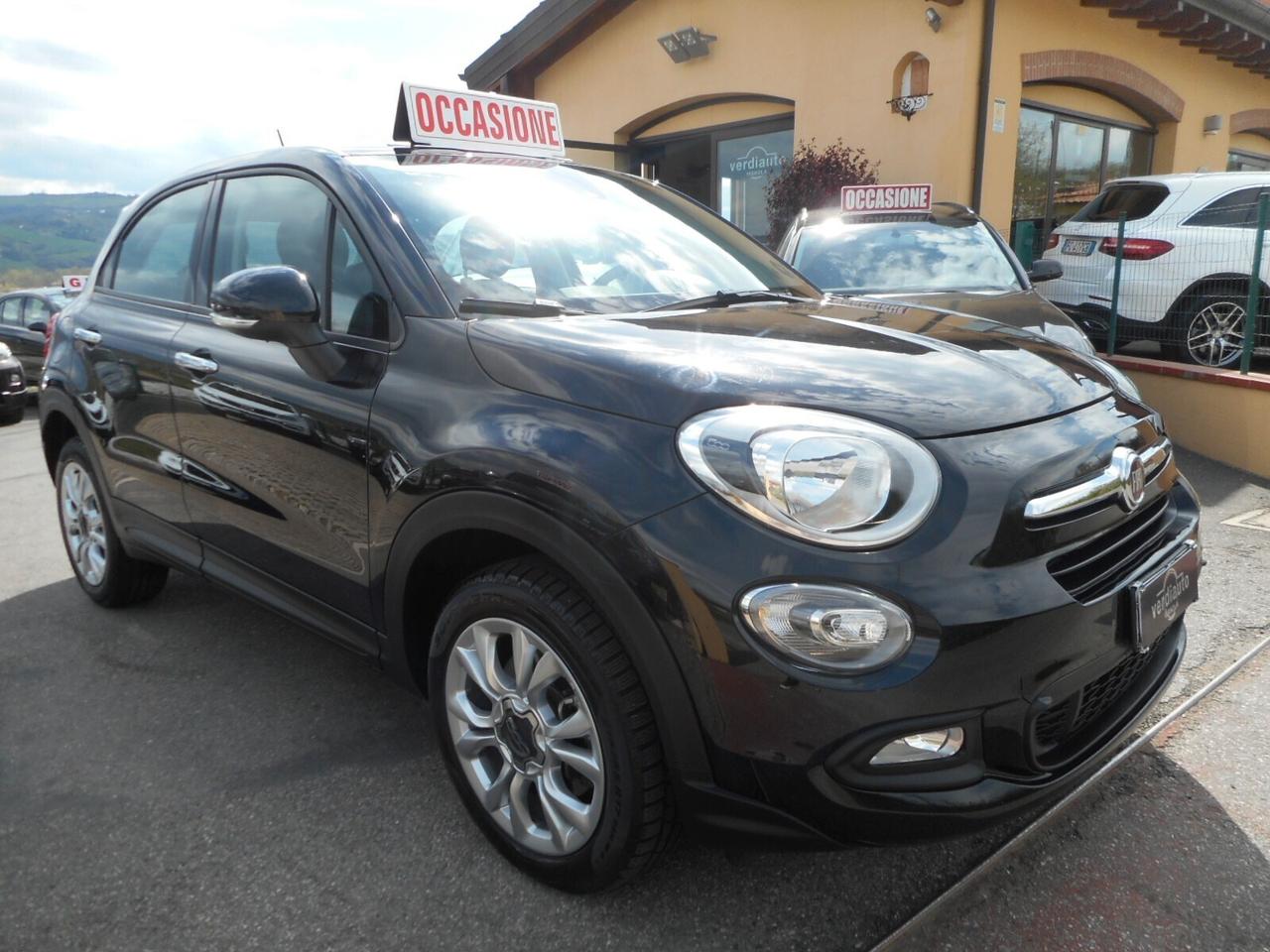 FIAT 500X 1.3 MJT 95 CV -NAVI-