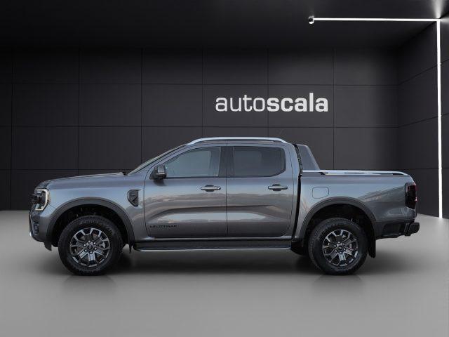 FORD Ranger 2.0 ECOBLUE aut. 205CV DC Wildtrak 5 posti più Iva