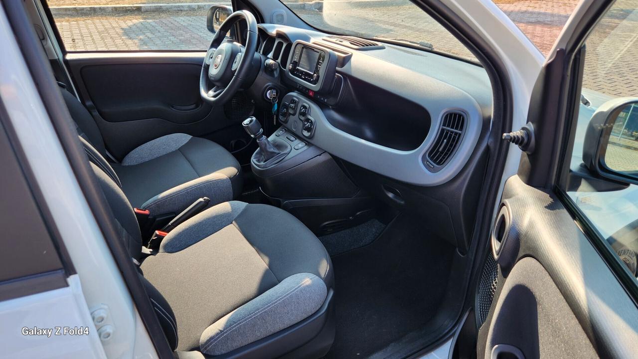 Fiat Panda 1.0 FireFly S&S Hybrid City Life