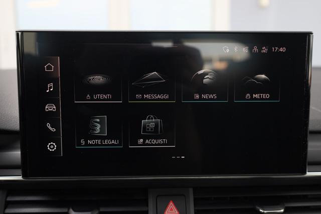 AUDI A5 SPB 40 TDI quattro S tronic MHEV