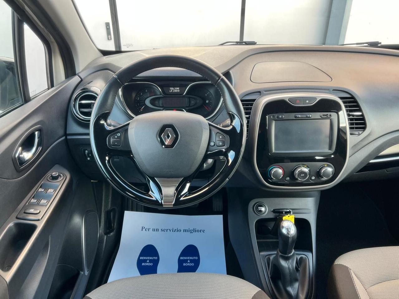 Renault Captur dCi 8V 90 CV Start&Stop Energy Intens