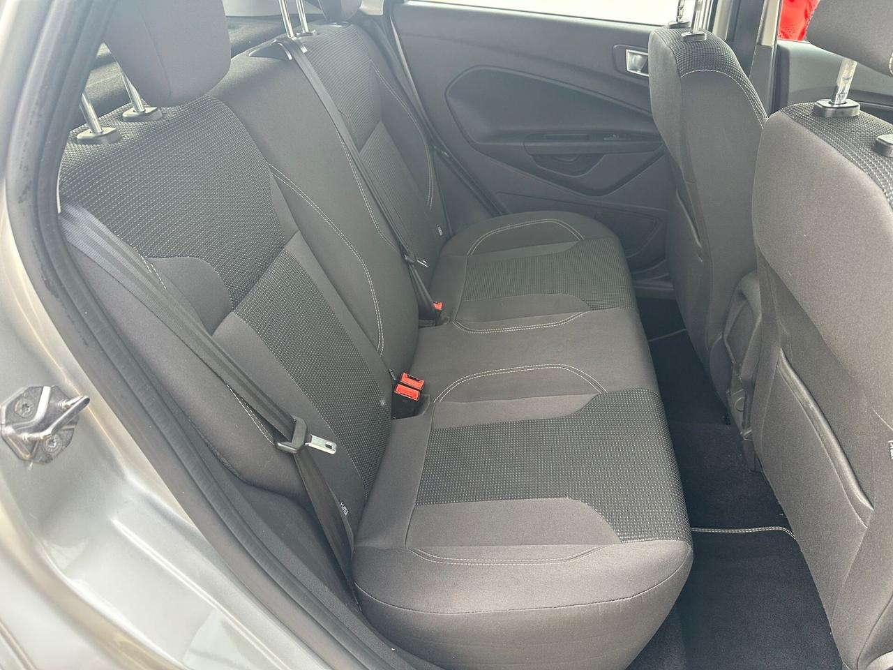 Ford Fiesta 2017 1.0 100CV AUTOMATICA Titanium