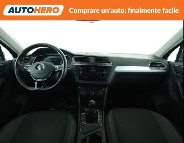 VOLKSWAGEN Tiguan 1.6 TDI SCR Sport BlueMotion Technology