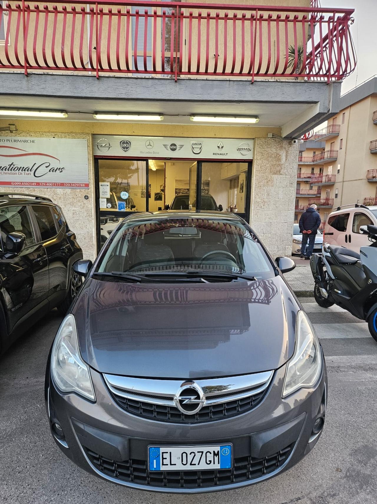 Opel Corsa 1.3mtj 55kw UNICO PROPRIETARIO