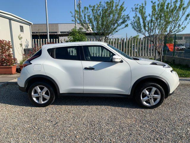 NISSAN Juke 1.6 GPL Eco Business