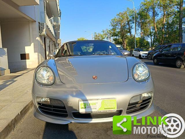 PORSCHE Boxster RS 60 SPYDER LIMITED EDITION