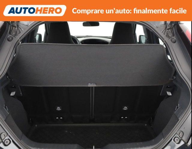 TOYOTA Aygo X 1.0 VVT-i 72 CV 5 porte Lounge Air S-CVT