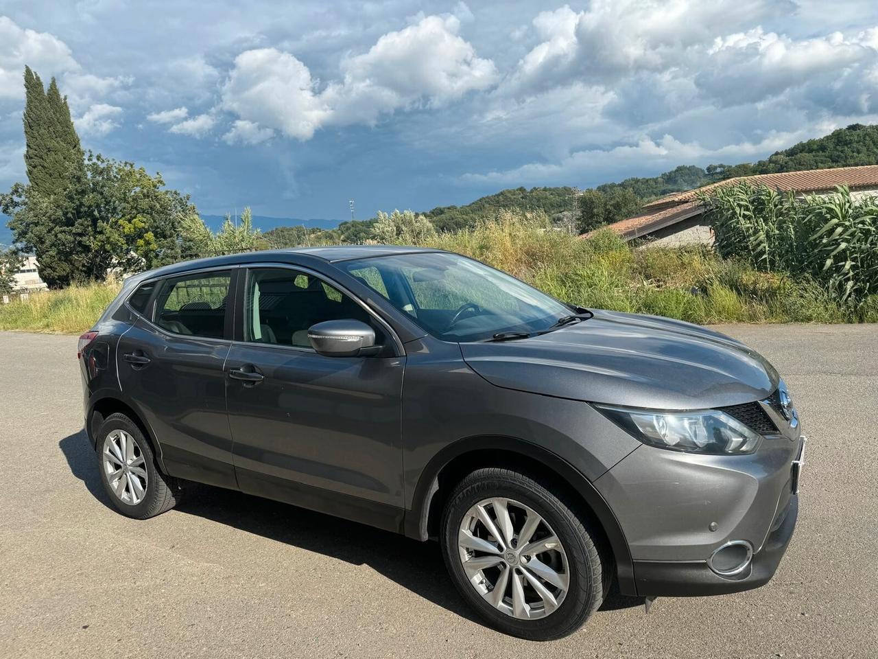 Nissan Qashqai 1.5 dCi Tekna