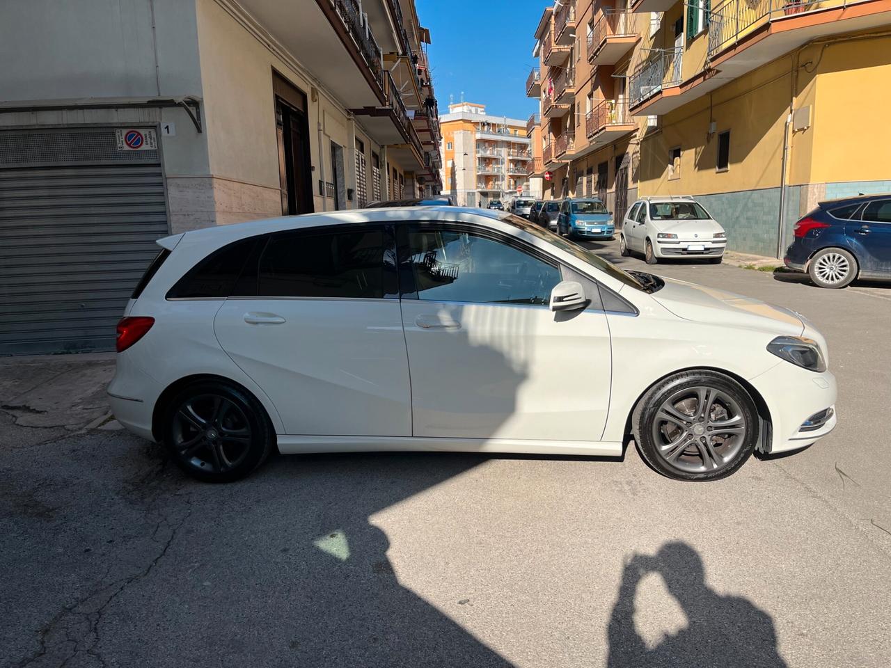 Mercedes-benz B 200 CDI Premium