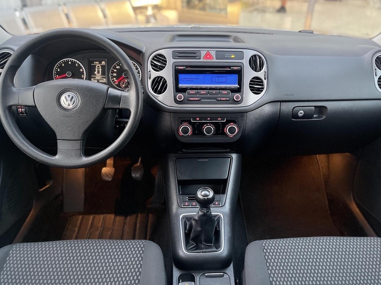 Volkswagen Tiguan 1.4 Benzina 150CV E5 - 2010