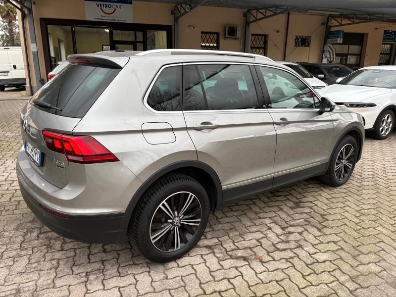 Volkswagen Tiguan 2.0 tdi Executive 4motion 150cv PANORAMA