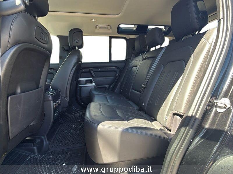 Land Rover Defender VII 2020 110 Diesel 110 2.0d sd4 HSE awd 240cv auto