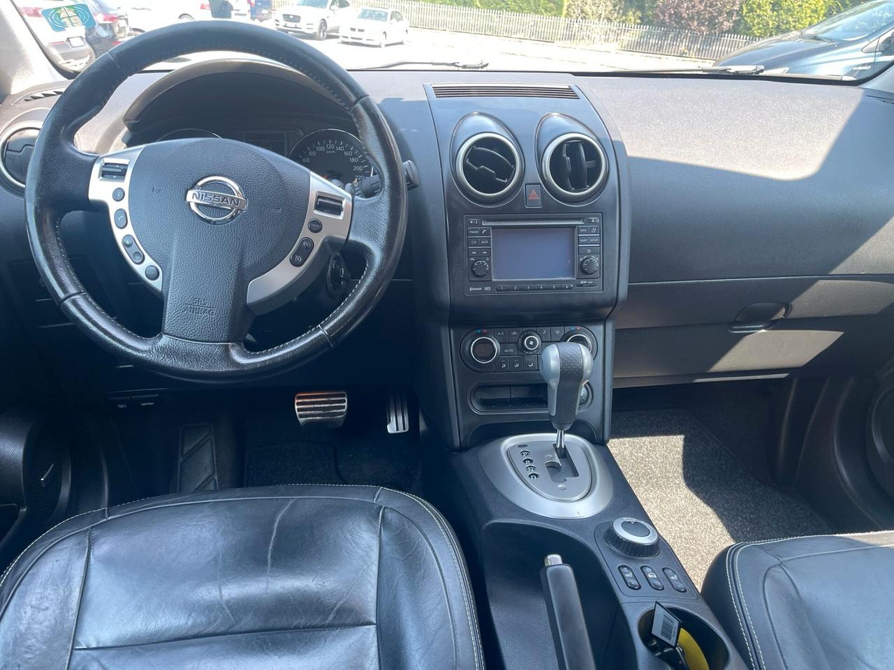 Nissan Qashqai 2.0 dCi DPF 4WD aut. Tekna