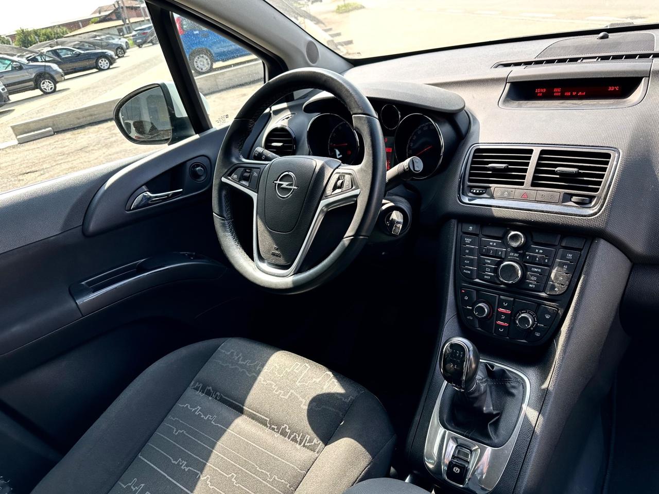 Opel Meriva 1.4 Turbo 120CV Cosmo