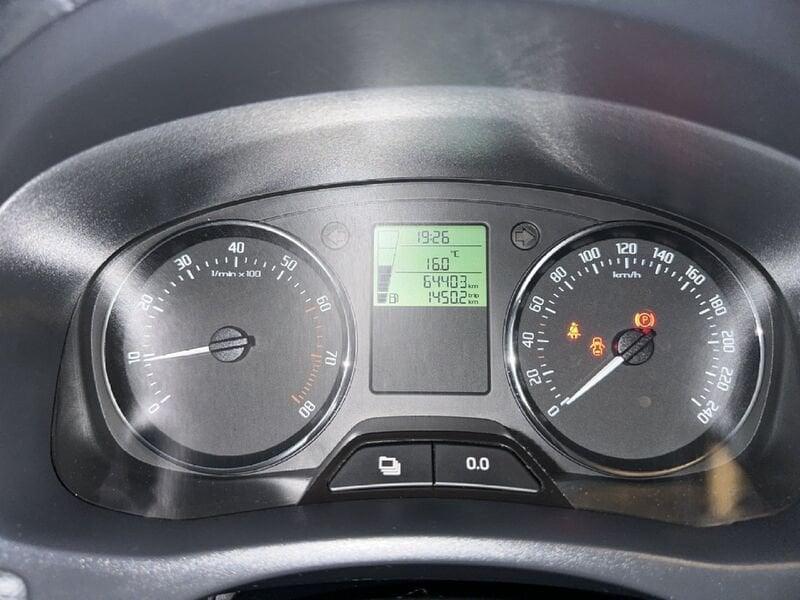 Skoda Fabia Fabia 1.2 12V 70CV 5p. Monte-Carlo