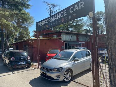 Volkswagen Golf Sportsvan 1.4 TSI Comfortline BlueMotion Technology