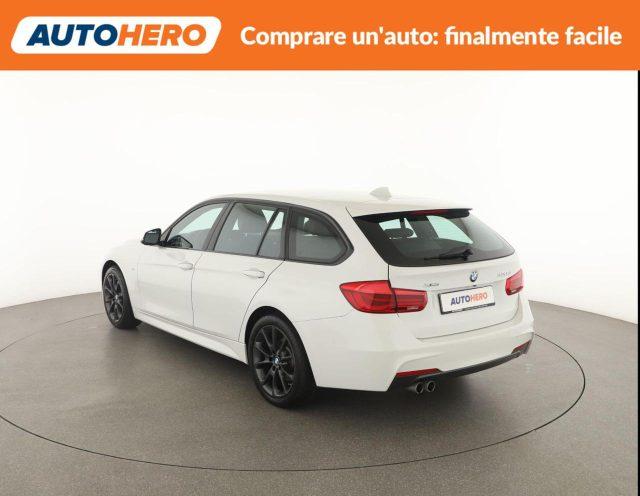 BMW 320 d xDrive Touring Msport