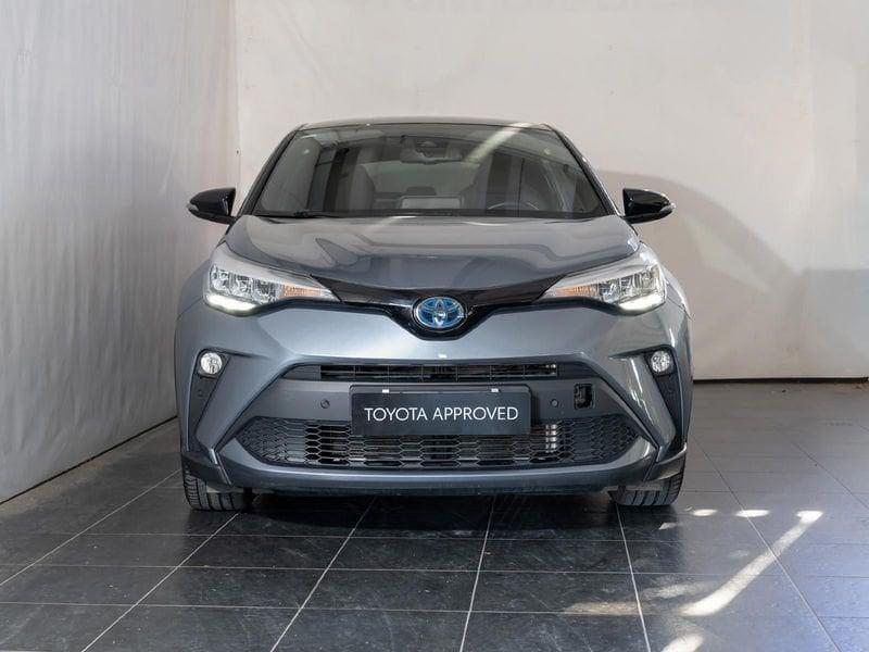 Toyota C-HR 2.0 Hybrid E-CVT Trend