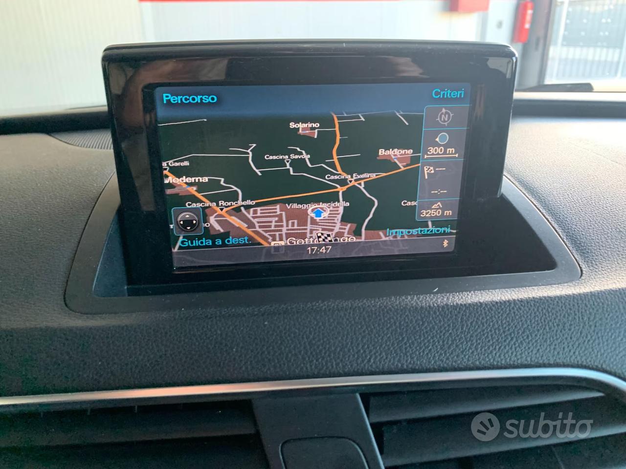 Audi Q3 2.0 TDI Advanced Plus 140CV 6M