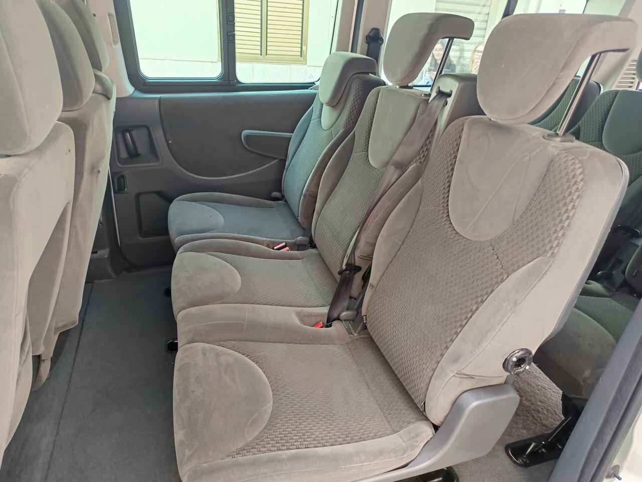 Fiat Scudo 2.0 MJT/130 PL Panorama Executive 9 Posti (M1)