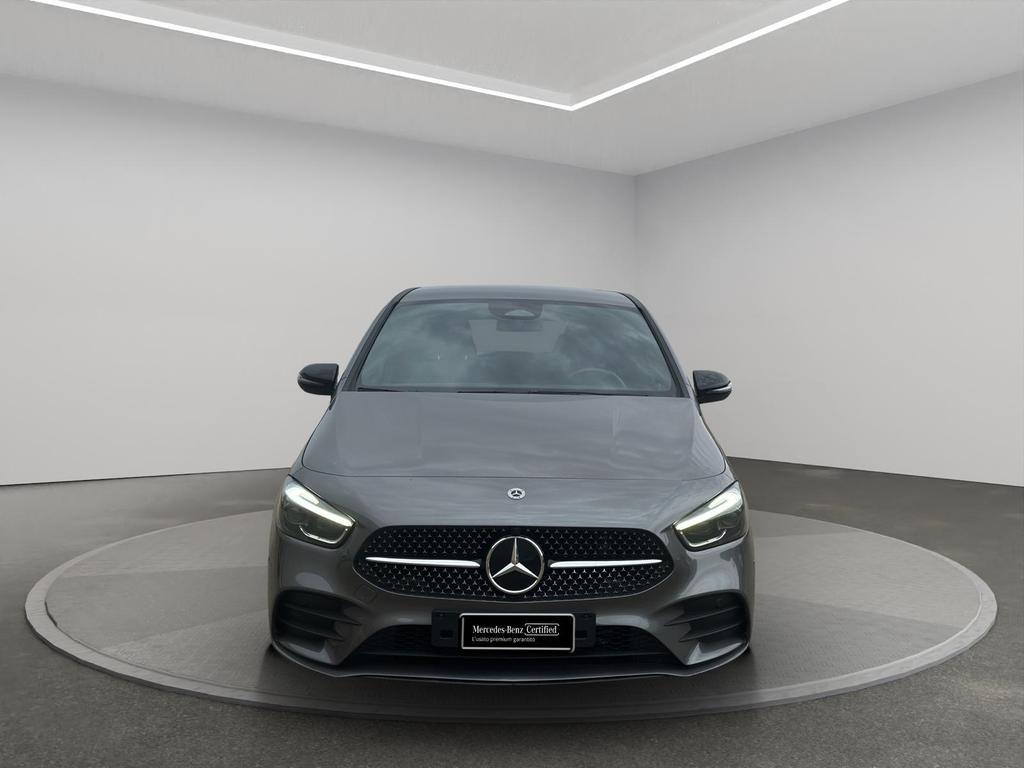 Mercedes Classe B 180 d Advanced Plus AMG Line auto