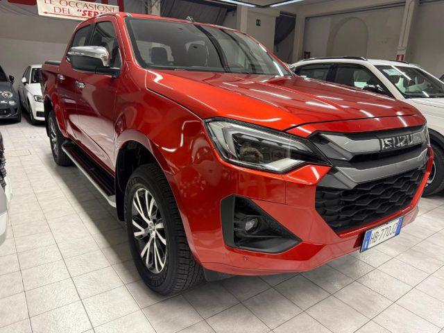 ISUZU D-Max N60 1.9 aut. Crew F+ Cab