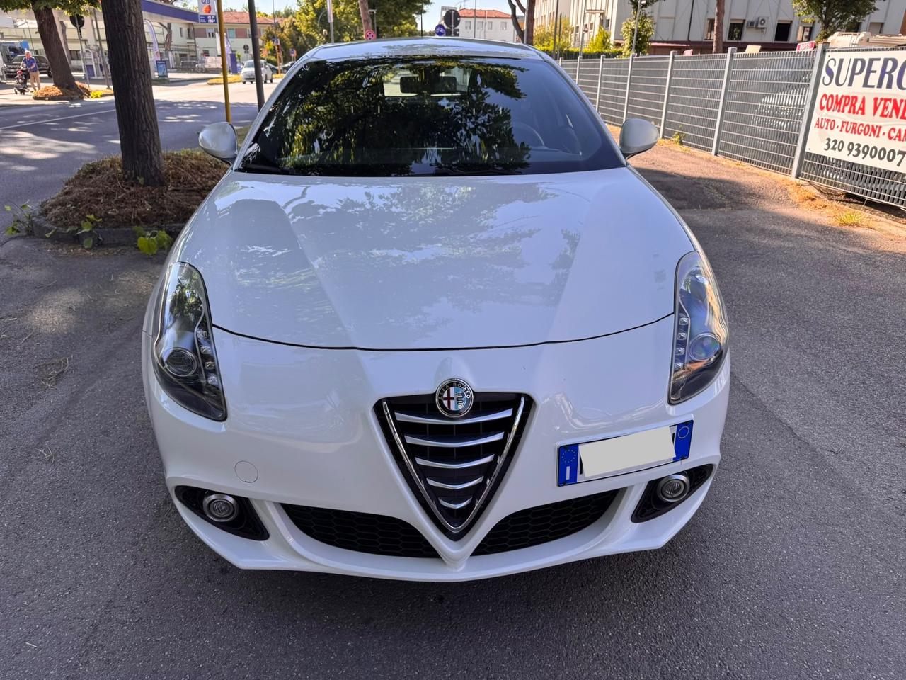 Alfa Romeo Giulietta 1.6 JTDm-2 neopaten garanzia 12 m