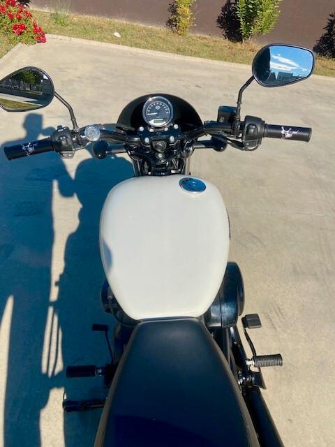 Harley-davidson Street 750 - 2018