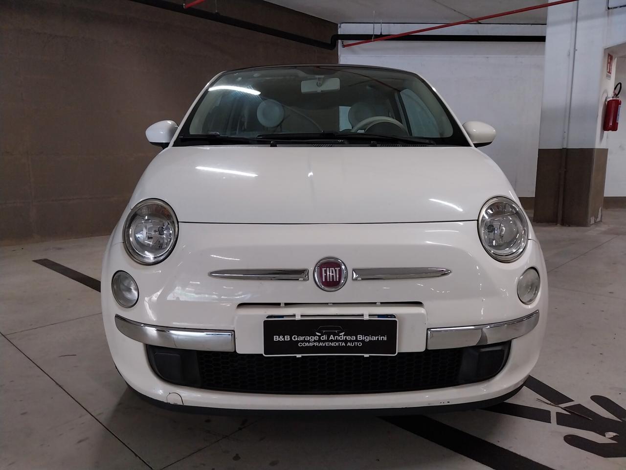 Fiat 500 0.9 TwinAir Turbo by DIESEL - ok neopatentati