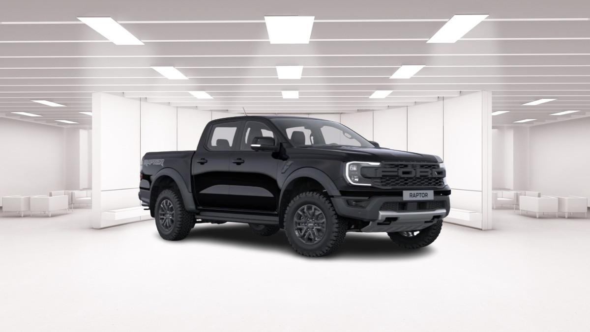 FORD Ranger Raptor 2.0 Ecoblue 4Wd Dc 5 Posti