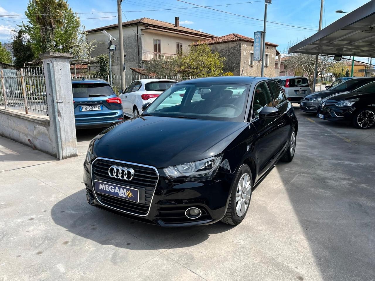 Audi A1 1.6 TDI Attraction