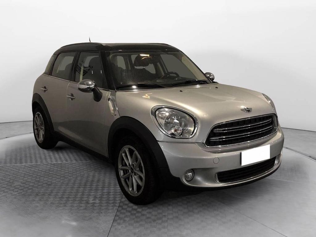 Mini One D Countryman 1.6 One D